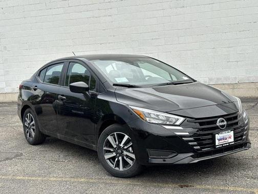 2025 Nissan Versa S