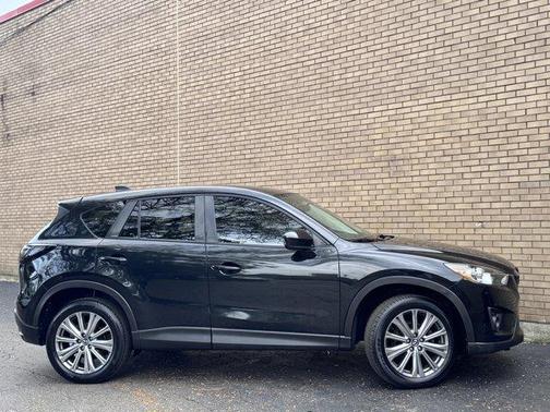 2015 Mazda CX-5 Touring