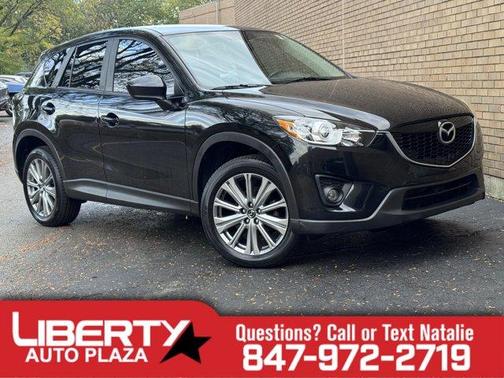 2015 Mazda CX-5 Touring