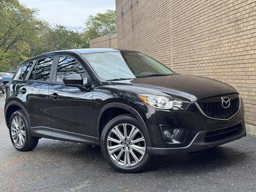 2015 Mazda CX-5 Touring