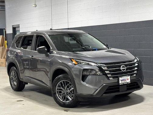 2025 Nissan Rogue S