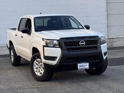 2025 Nissan Frontier S
