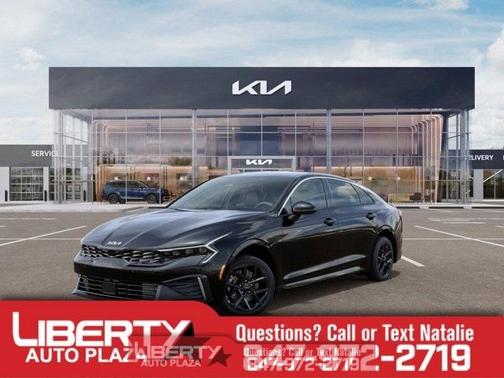 2025 Kia K5 LXS