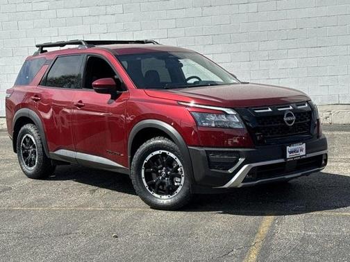 2025 Nissan Pathfinder Rock Creek