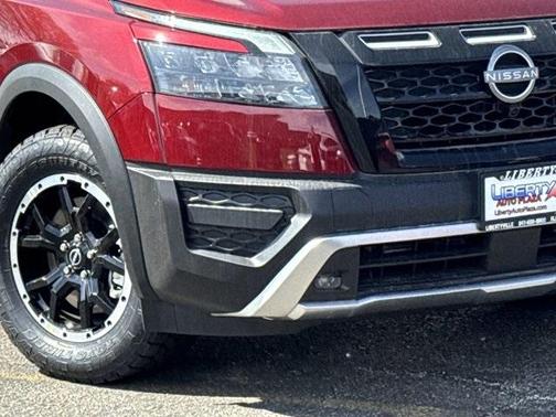 2025 Nissan Pathfinder Rock Creek