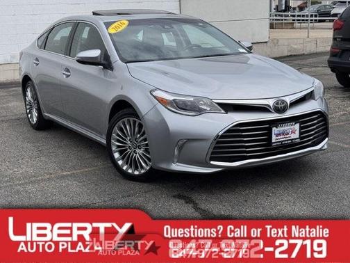 2016 Toyota Avalon Limited