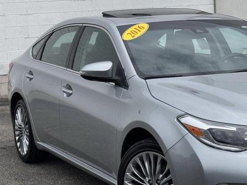 2016 Toyota Avalon Limited