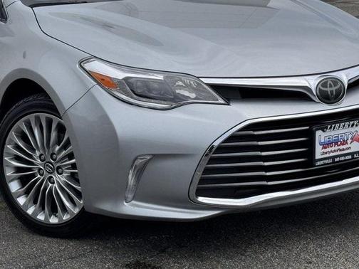 2016 Toyota Avalon Limited