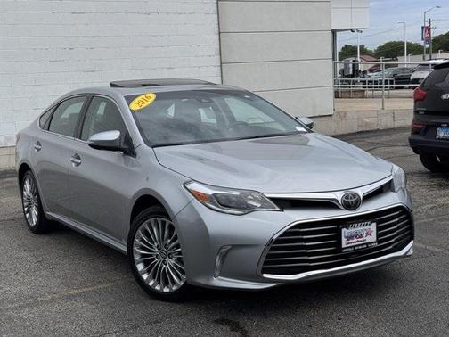 2016 Toyota Avalon Limited