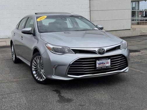 2016 Toyota Avalon Limited