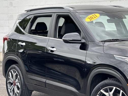 2021 Kia Seltos SX
