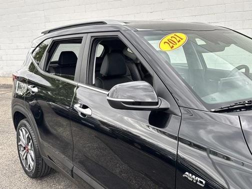 2021 Kia Seltos SX