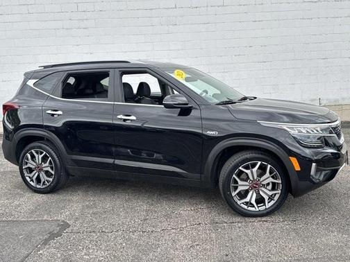 2021 Kia Seltos SX