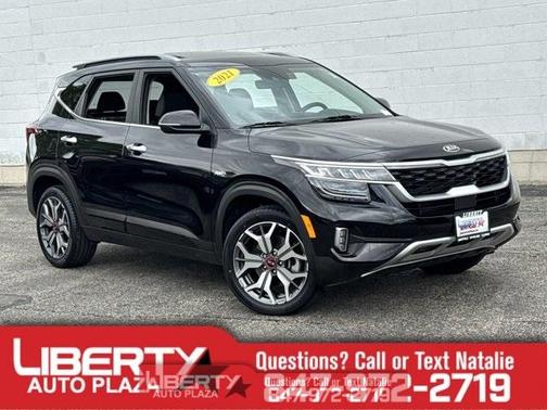 2021 Kia Seltos SX