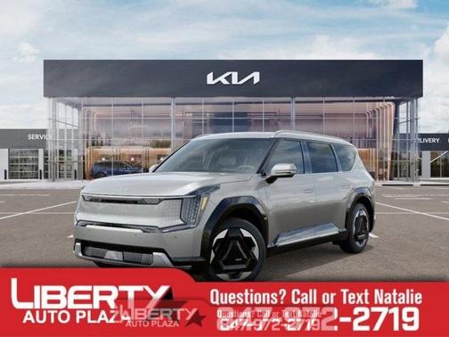 2026 Kia EV9 Land