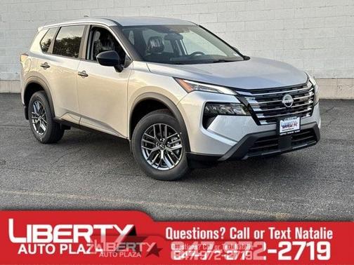2025 Nissan Rogue S