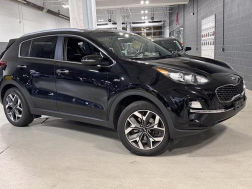 2020 Kia Sportage EX