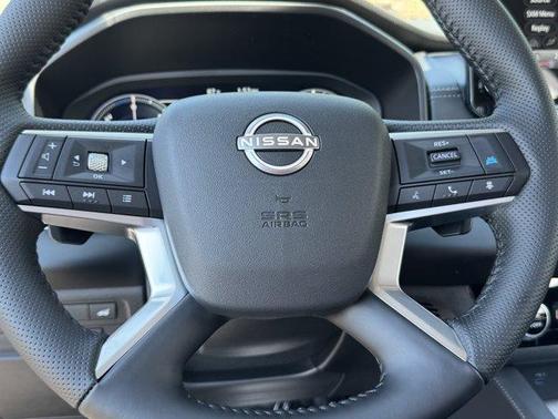 Cosmic Black 2026 Nissan Rogue SL