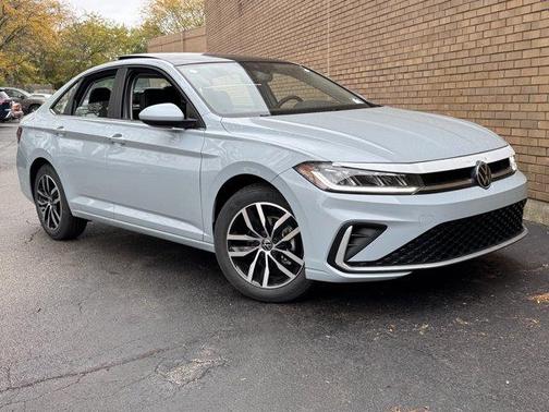 2025 Volkswagen Jetta 1.5T SE