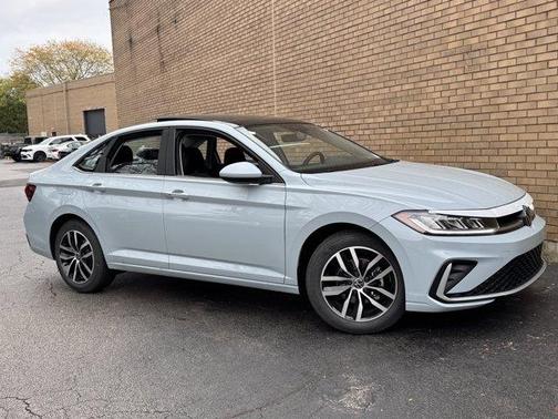 2025 Volkswagen Jetta 1.5T SE