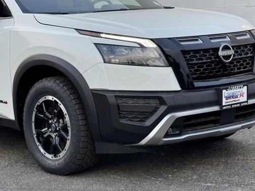 2025 Nissan Pathfinder Rock Creek