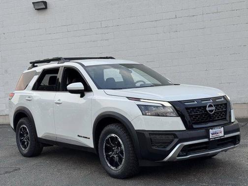 2025 Nissan Pathfinder Rock Creek