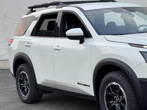 2025 Nissan Pathfinder Rock Creek
