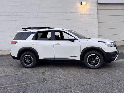 2025 Nissan Pathfinder Rock Creek