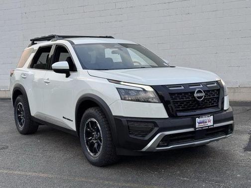 2025 Nissan Pathfinder Rock Creek