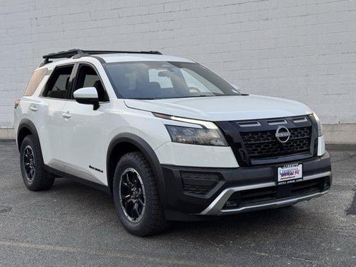 2025 Nissan Pathfinder Rock Creek