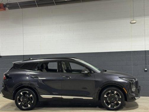 2026 Kia Sportage SX-Prestige