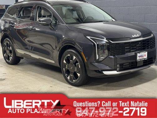 2026 Kia Sportage SX-Prestige