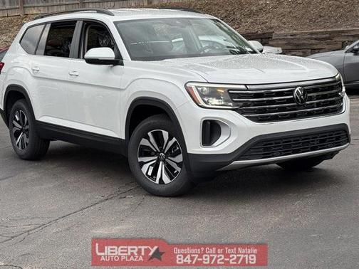 2026 Volkswagen Atlas 2.0T SE