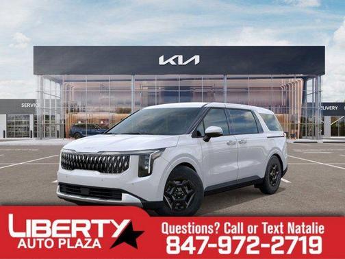 2026 Kia Carnival LX