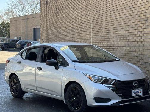 2023 Nissan Versa S