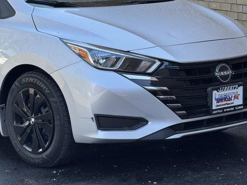 2023 Nissan Versa S