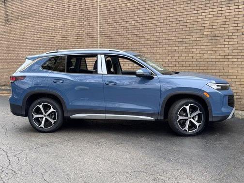 2025 Volkswagen Tiguan 2.0T SE