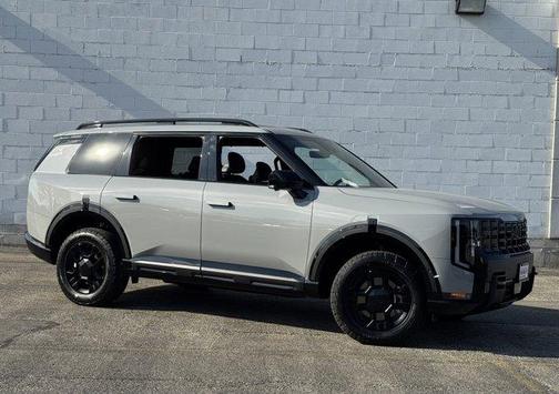 Wolf Gray 2027 Kia Telluride SX-Prestige