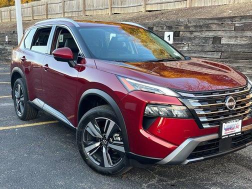 2025 Nissan Rogue SL