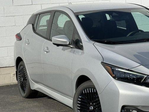 2024 Nissan Leaf SV PLUS