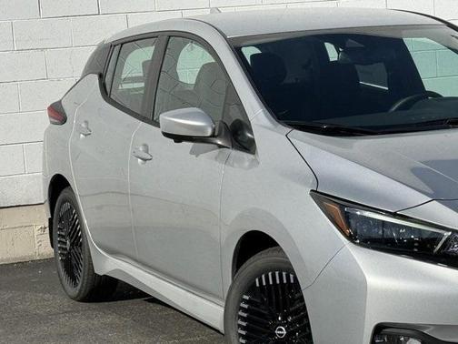 2024 Nissan Leaf SV PLUS