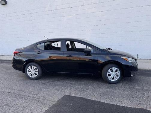 2025 Nissan Versa S