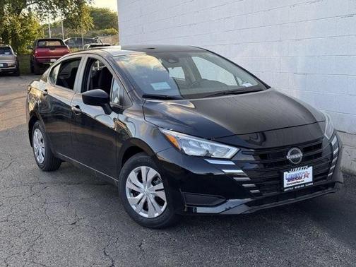 2025 Nissan Versa S