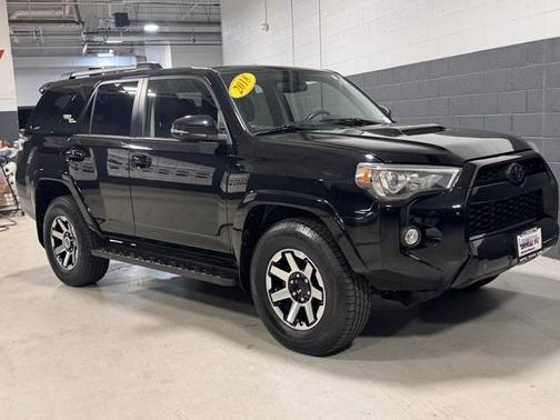 2018 Toyota 4Runner Sport