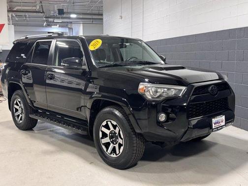 2018 Toyota 4Runner Sport