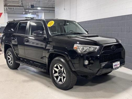 2018 Toyota 4Runner Sport