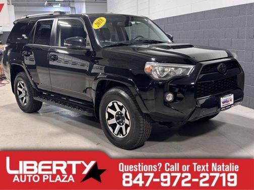 2018 Toyota 4Runner Sport