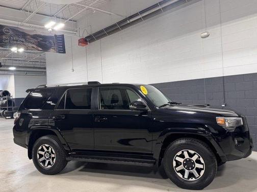 2018 Toyota 4Runner Sport