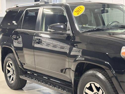 2018 Toyota 4Runner Sport