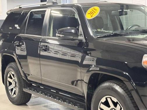 2018 Toyota 4Runner Sport